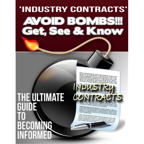 CONTRACTS!!! Industry Contracts